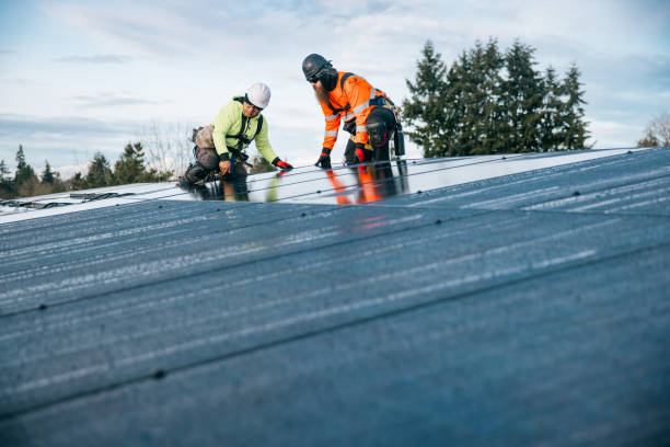 Reliable Gutter Installation contractor in Leesburg, OH by Roof Repair Smedway