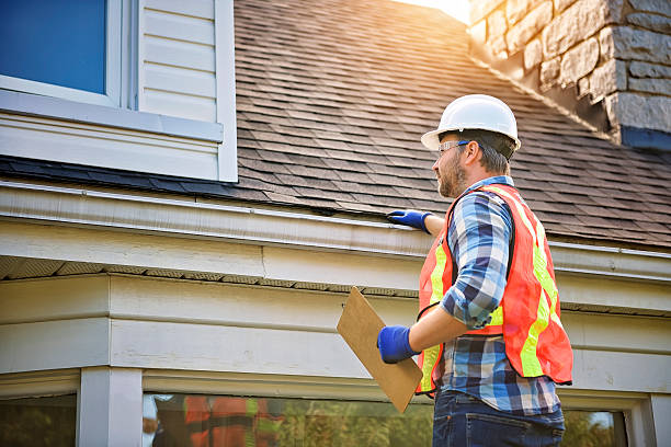 Licensed Gutter Installation service in Leesburg, OH - Roof Repair Smedway